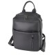 Жіночий рюкзак LUCHERINO 802 чорний
