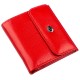 Жіночий гаманець з натуральної шкіри ST Leather 18918 червоний