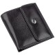 Жіночий гаманець з натуральної шкіри ST Leather 18919 черний