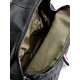 Жіночий рюкзак з натуральної шкіри LARGONI 2103 чорний
