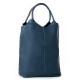Жіноча сумка з натуральної шкіри ALEX RAI 8920-9 синій