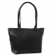 Женская сумка из натуральной кожи ALEX RAI 8922-9 серый