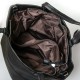 Жіноча сумка з натуральної шкіри ALEX RAI 8922-9 чорний