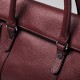 Женская сумка из натуральной кожи ALEX RAI 8792-9 бордовый