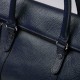 Женская сумка из натуральной кожи ALEX RAI 8792-9 синий