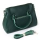 Женская сумка из натуральной кожи ALEX RAI 8792-9 зеленый