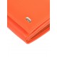 Большой женский кошелек Sergio Torretti W1-V оранжевый