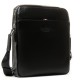 Чоловіча сумка-планшет з натуральної шкіри dr.Bond 66262 чорний