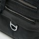 Чоловіча сумка-планшет з натуральної шкіри dr.Bond 20110 чорний