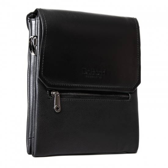 Чоловіча сумка-планшет Dr.Bond GL 213-3 чорний