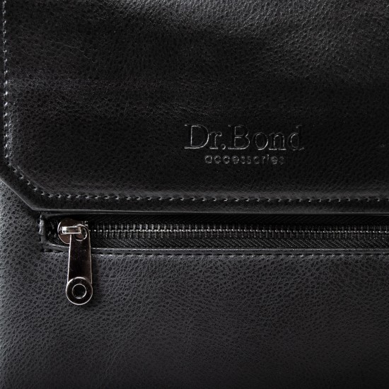 Мужская сумка-планшет Dr.Bond GL 213-3 черный
