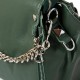 Женская сумка из натуральной кожи ALEX RAI 8844-9 зеленый
