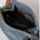 Жіноча сумка з натуральної шкіри ALEX RAI 8844-9 синій
