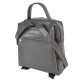 Жіночий рюкзак LUCHERINO 660 графітовий