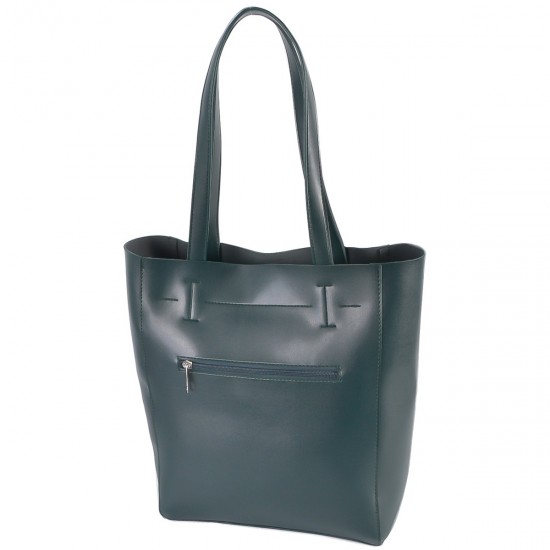 Женская модельная сумка LUCHERINO 518 зеленый
