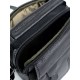 Мужская сумка-планшет из натуральной кожи LARGONI 4082 черный