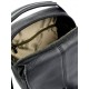Чоловіча сумка-планшет з натуральної шкіри LARGONI 4081 чорний