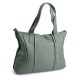 Женская сумка из натуральной кожи LARGONI 8692 зеленый