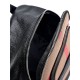 Жіночий рюкзак з натуральної шкіри LARGONI  89183 чорний