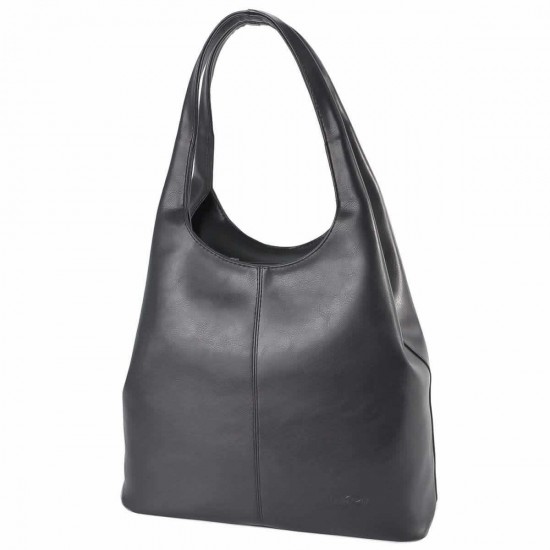 Жіноча модельна сумка LUCHERINO 815 чорний