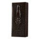 Мужское портмоне из натуральной кожи LARGONI Joyir-528 коричневый