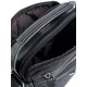 Чоловіча сумка-планшет з натуральної шкіри LARGONI 2302 чорний