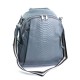 Жіночий рюкзак з натуральної шкіри LARGONI 8907-9 синій