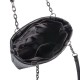 Жіноча модельна сумка LUCHERINO 819 чорний
