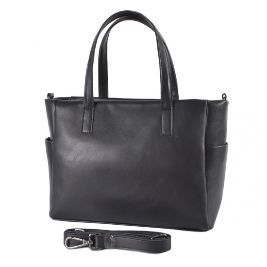 Жіноча модельна сумка LUCHERINO 818 чорний