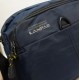 Чоловіча сумка на плече Lanpad 65349 синій