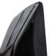 Мужской кожаный портмоне dr.Bond Classic MS-31 черный