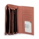 Женский кожаный кошелек dr.Bond Classic W502 розовый