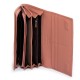 Женский кожаный кошелек на магнитах dr.Bond Classic W502 розовый