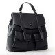 Женская сумка-рюкзак FASHION 9903 черный