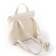 Женская сумка-рюкзак FASHION 9903 бежевый