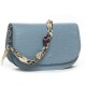 Женская сумочка-клатч LARGONI 22 16040 голубой