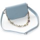 Жіноча сумочка-клатч LARGONI 22 16040 блакитний