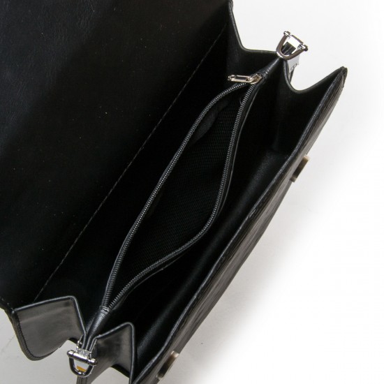 Женская сумочка-клатч LARGONI 22 16040 черный