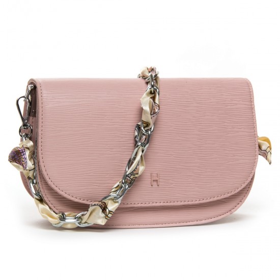 Жіноча сумочка-клатч LARGONI 22 16040 рожевий