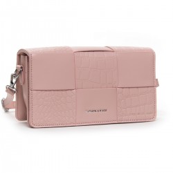 Женская сумочка-клатч FASHION 22 8902 розовый Женская сумочка-клатч FASHION 22 8902 розовый