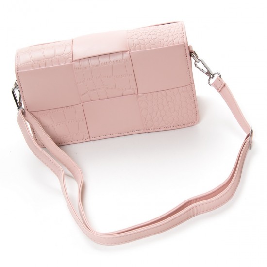 Жіноча сумочка-клатч LARGONI 22 8902 рожевий