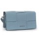 Женская сумочка-клатч LARGONI 22 8902 голубой