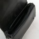 Жіноча сумочка-клатч LARGONI 22 8902 черний