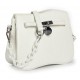 Жіноча сумочка-клатч LARGONI 22 F026 білий
