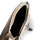 Женская сумочка-клатч LARGONI 22 F026 бежевый
