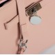 Женская сумочка-клатч LARGONI 22 F026 розовый