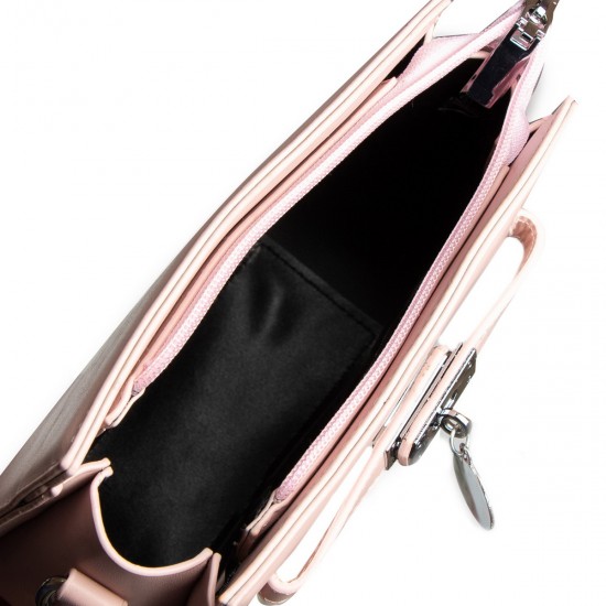 Женская сумочка-клатч LARGONI 22 F026 розовый