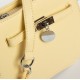 Женская сумочка-клатч LARGONI 22 F026 желтый