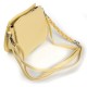 Женская сумочка-клатч LARGONI 22 F026 желтый