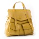 Женская сумка-рюкзак FASHION 9903 желтый
